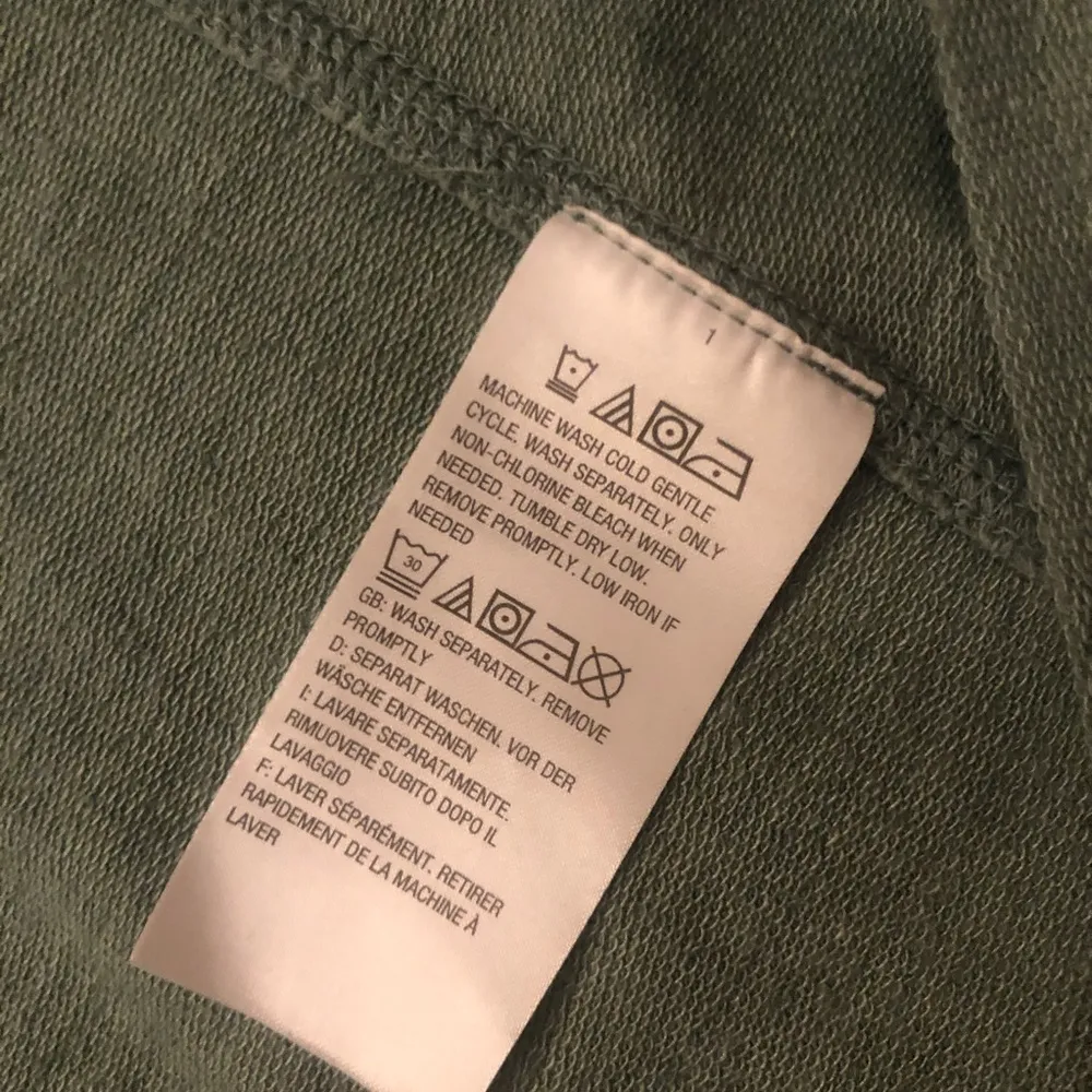 Logo lounge by Lori Goldstein short sleeve top - Image 4