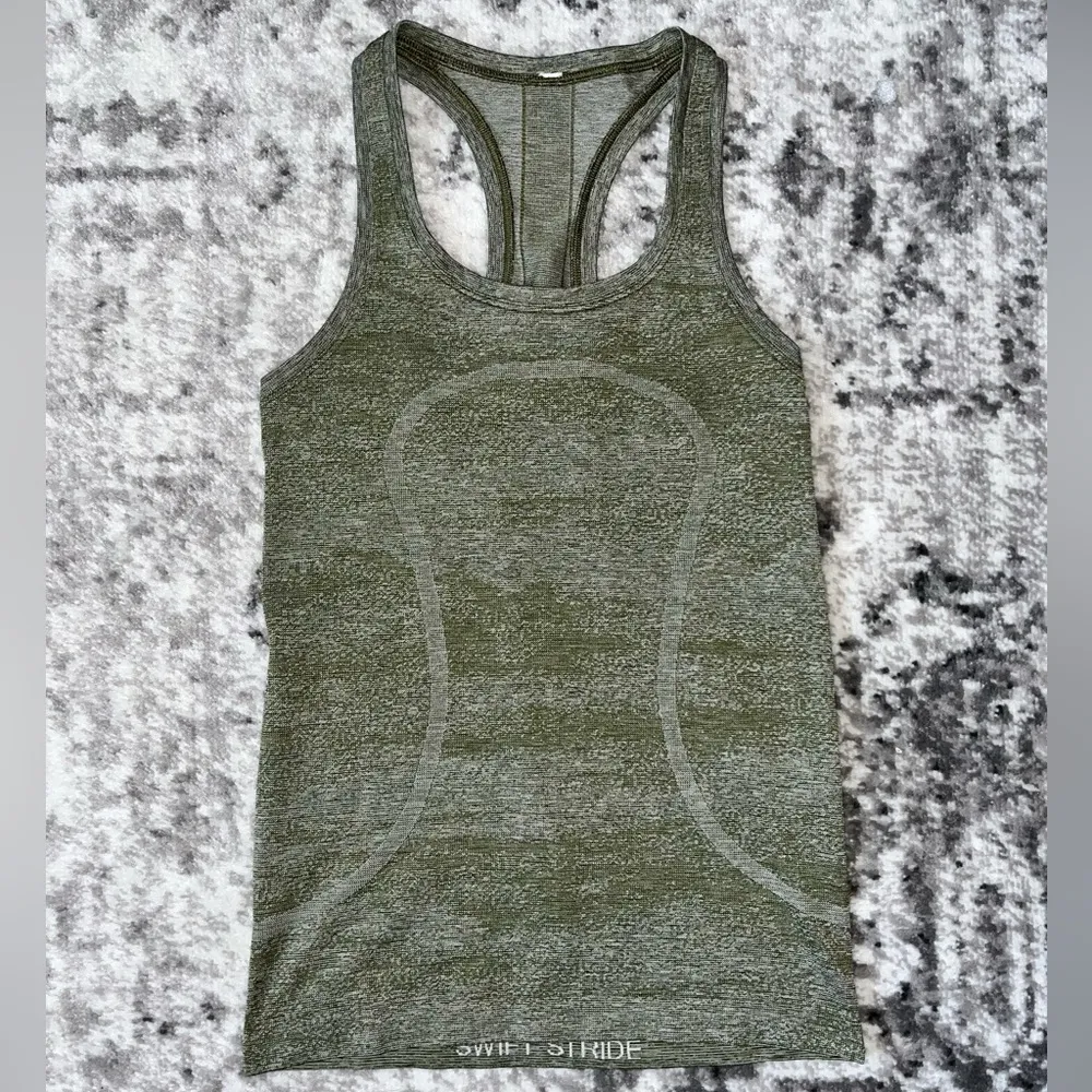 Lululemon Swiftly Speed Racerback - Image 2