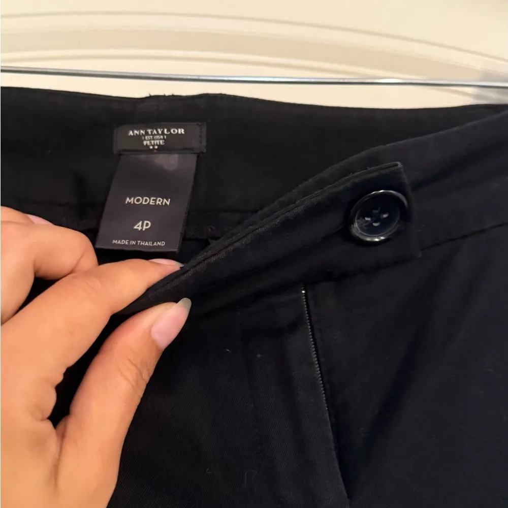 Ann Taylor Black Dress Pants - Image 5