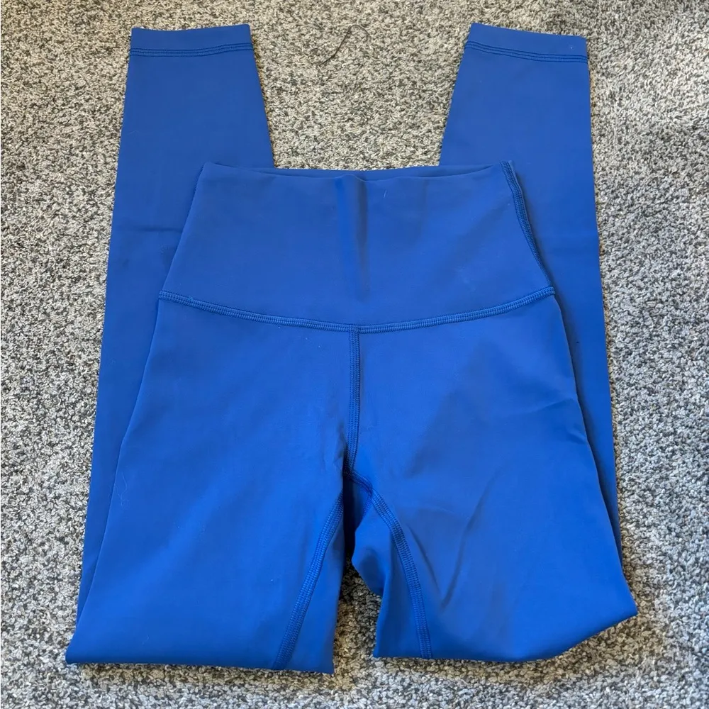 Lululemon Wunder Train Leggings - Image 2