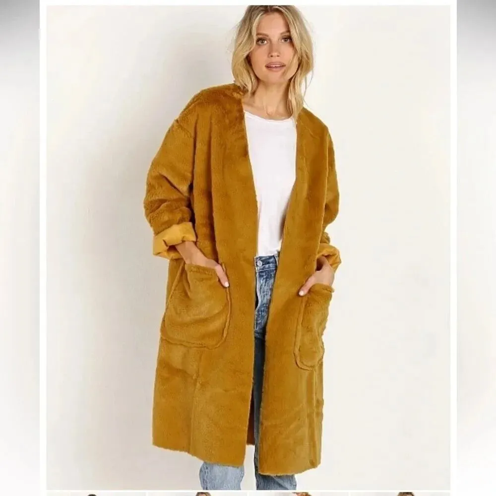 Sage The Label  Highline Jacket White Size M - Image 11