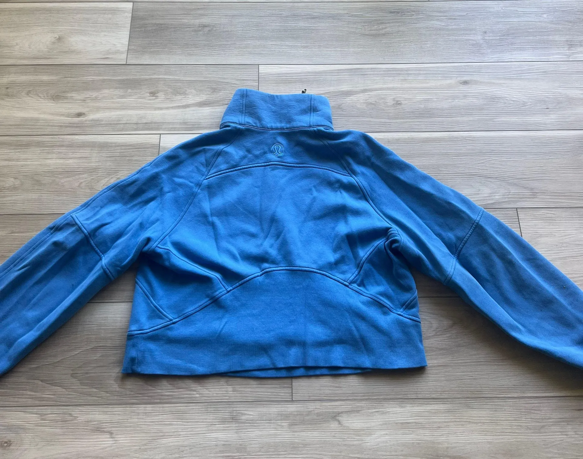 Lululemon Scuba Jacket - Image 2
