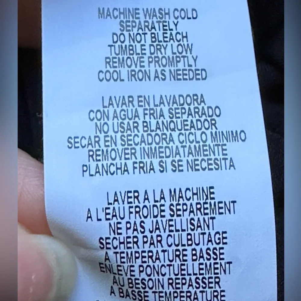 ANNALEE & HOPE Black Rhinestone Jewell Cold Shoulder,split Sleeves Dress Sz XL. - Image 13