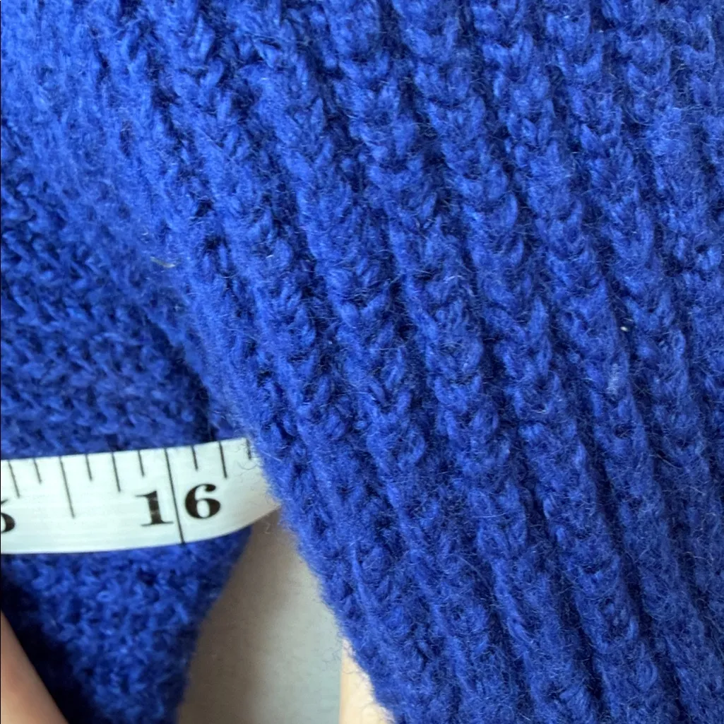 Ted Baker Edenia Peplum Ribbed Sweater - Image 7