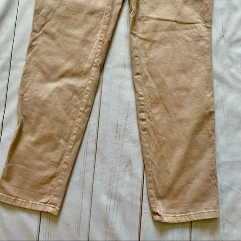 Torrid Straight Leg Jean Light Pink size 10 - Image 3