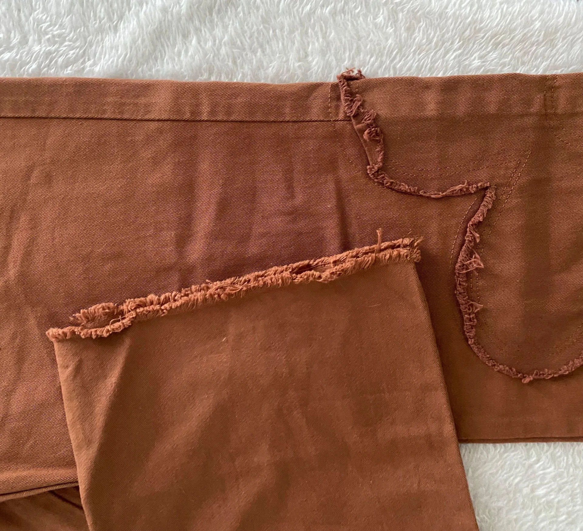 Flower Pants Multi Size M - Image 4