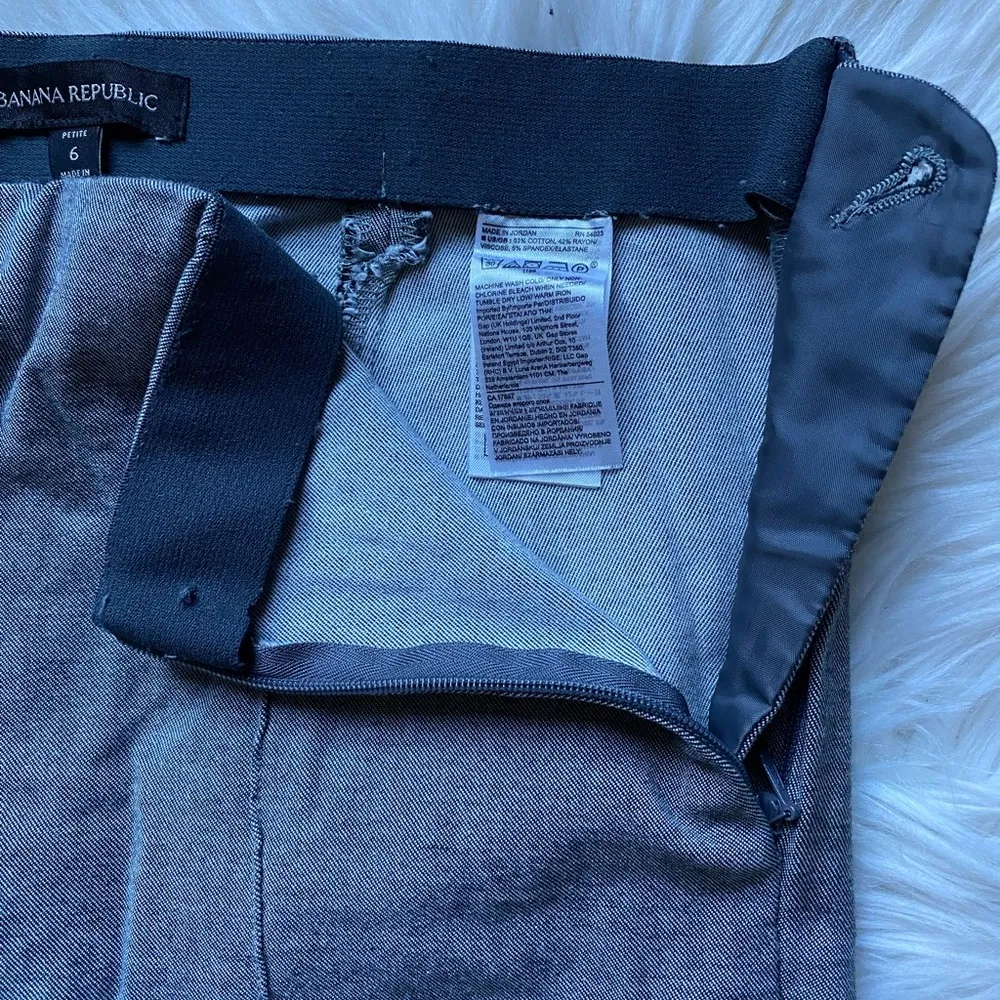 Banana Republic curvy legging pant - Image 5