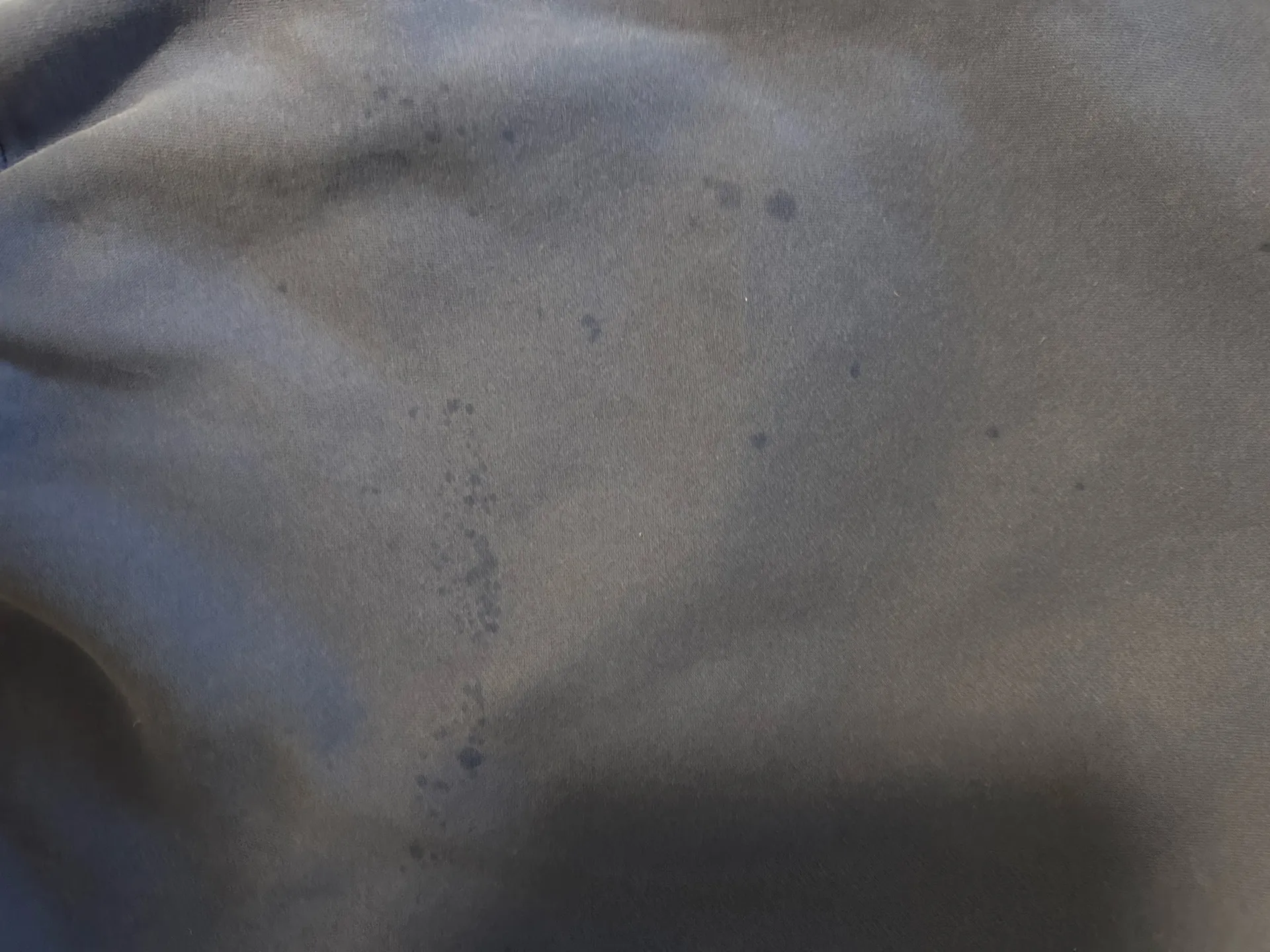 Blue White Fox Hoodie Boutique - Image 3