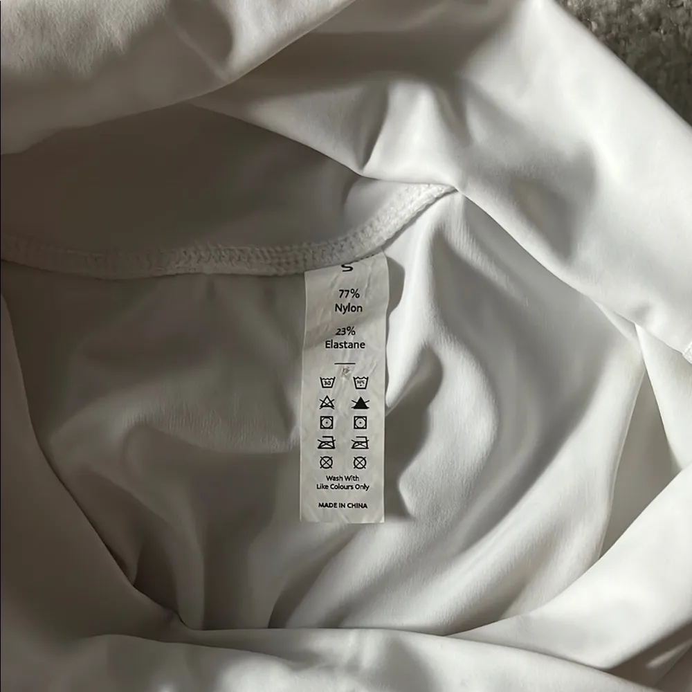 Halara Crossover Athletic Tennis Skort - Image 8