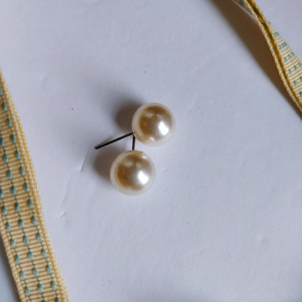 Cute Victorian Style Dangle Necklace Set Purple - Image 5