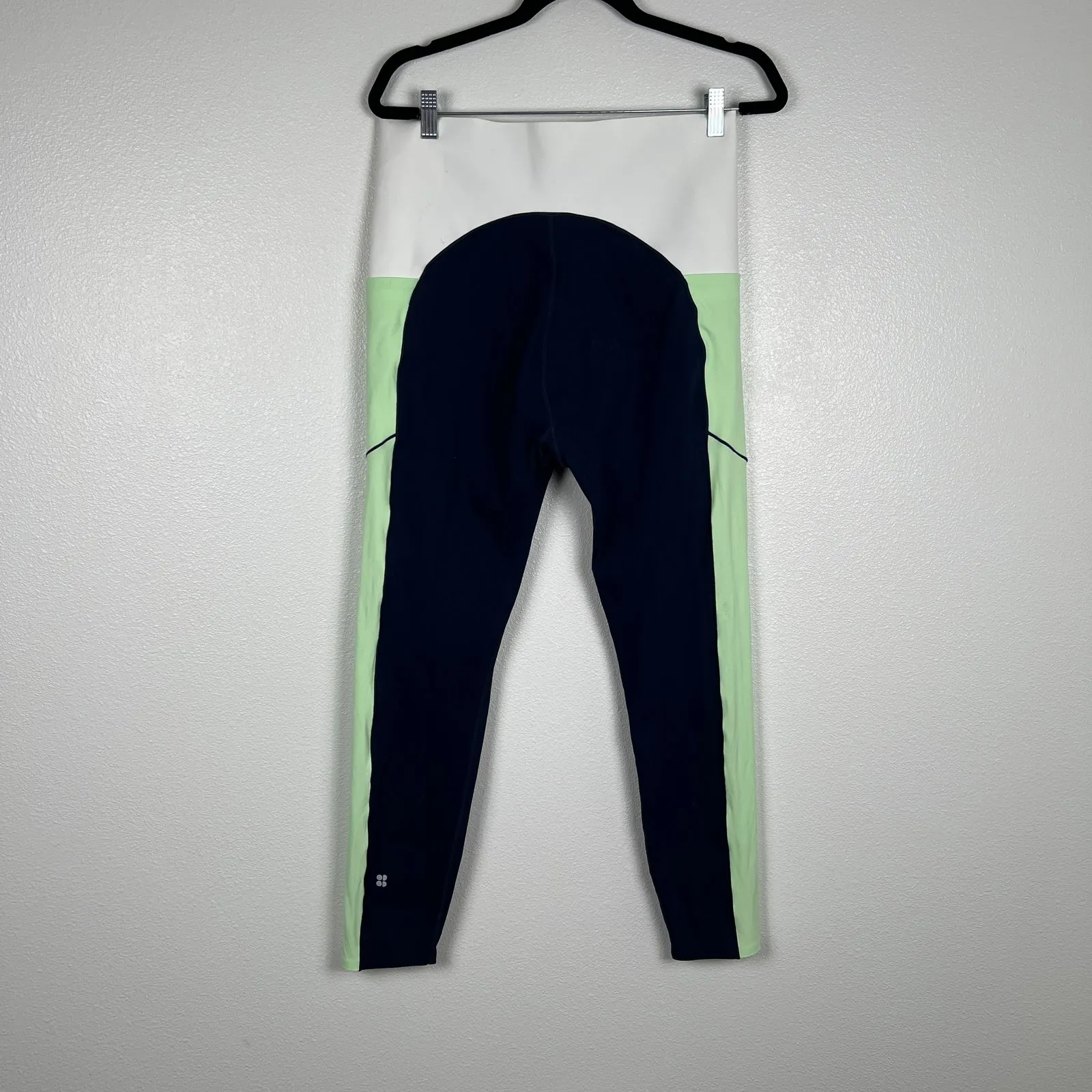 Sweaty Betty‎ Women's Power Color Block Leggings Sz XXL - Image 5