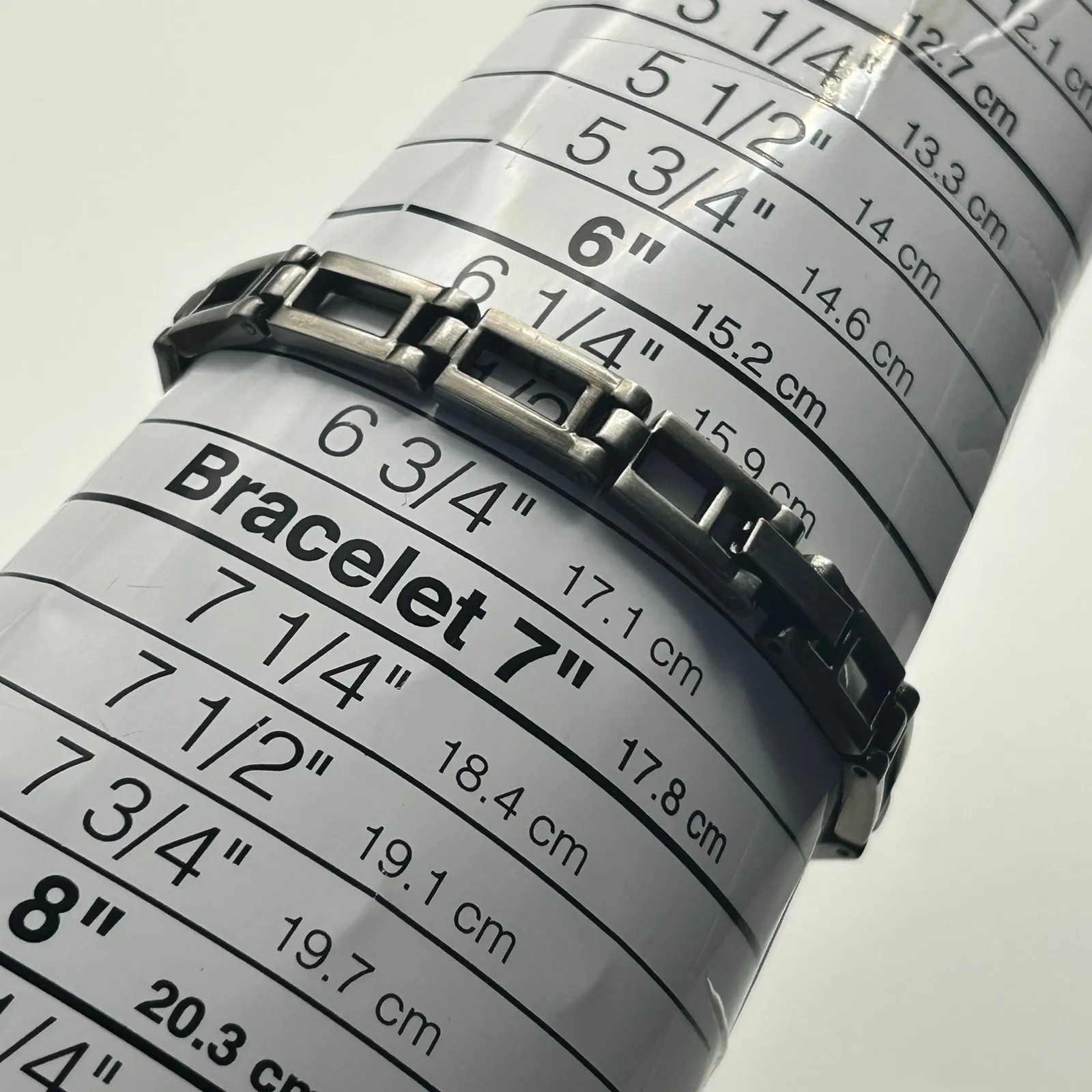 Mudd Metallic Gray Stainless Steel Women’s Watch Working New Battery - Image 5