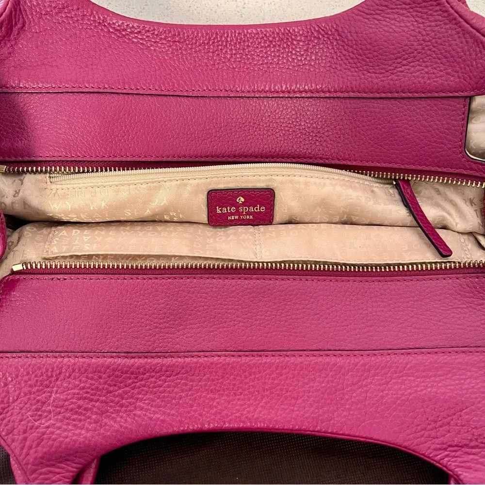 Kate Spade Stevie Shoulder Bag E4 - Image 6