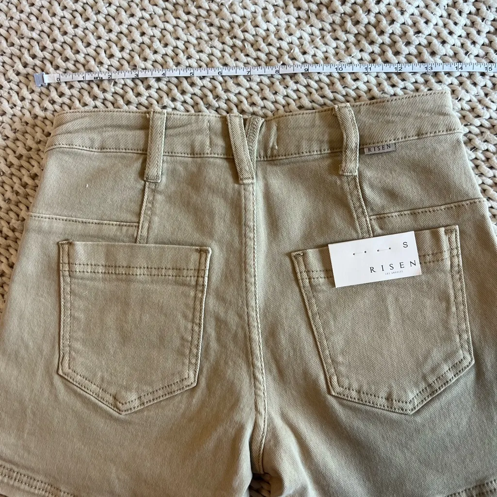 Tan Women's Shorts - Image 6