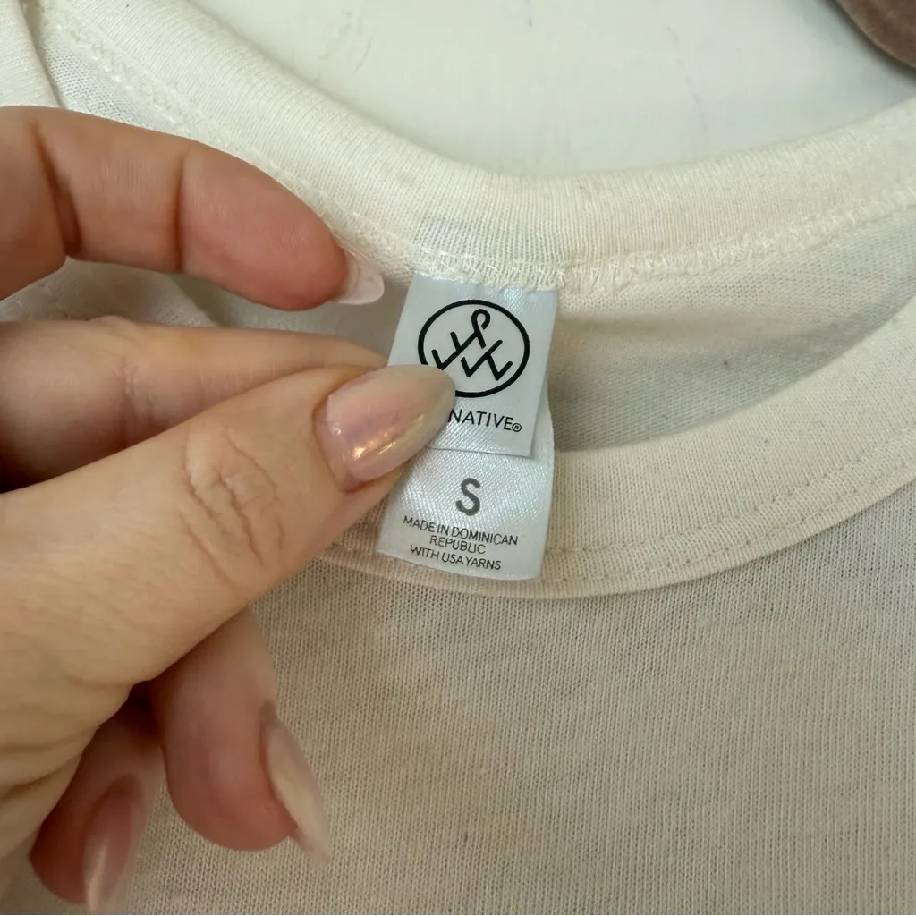 Vote Retro Graphic Tee Unisex S - Image 2