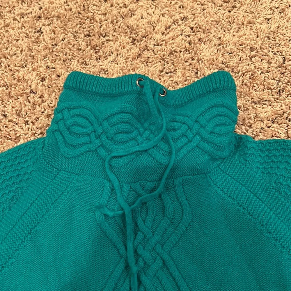 Talbots Petite Turtleneck Sweater - Image 2