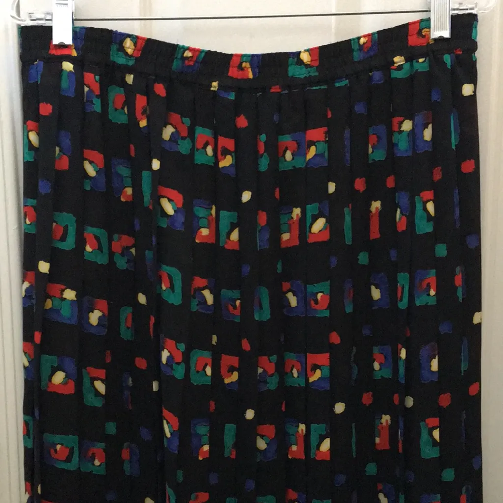 FINAL MARKDOWN Colorful Alfred dunner skirt (16) - Image 2