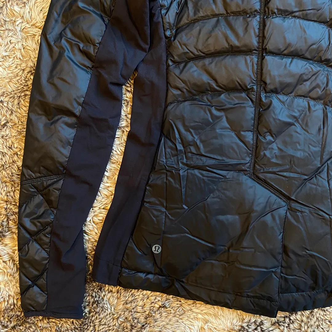 Lululemon Down For A Run Pullover - Image 8