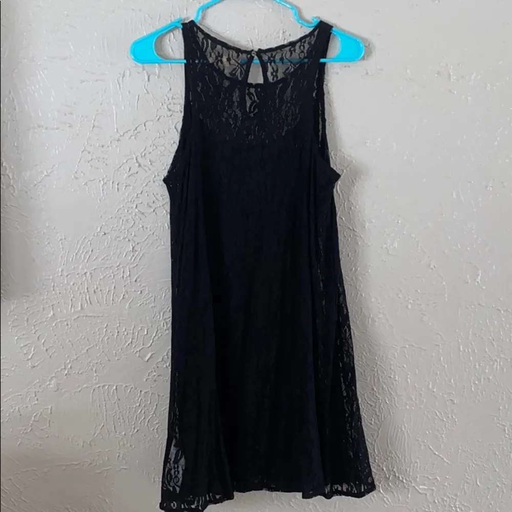 Hollister LBD Black Dress 💖 NWT - Image 9