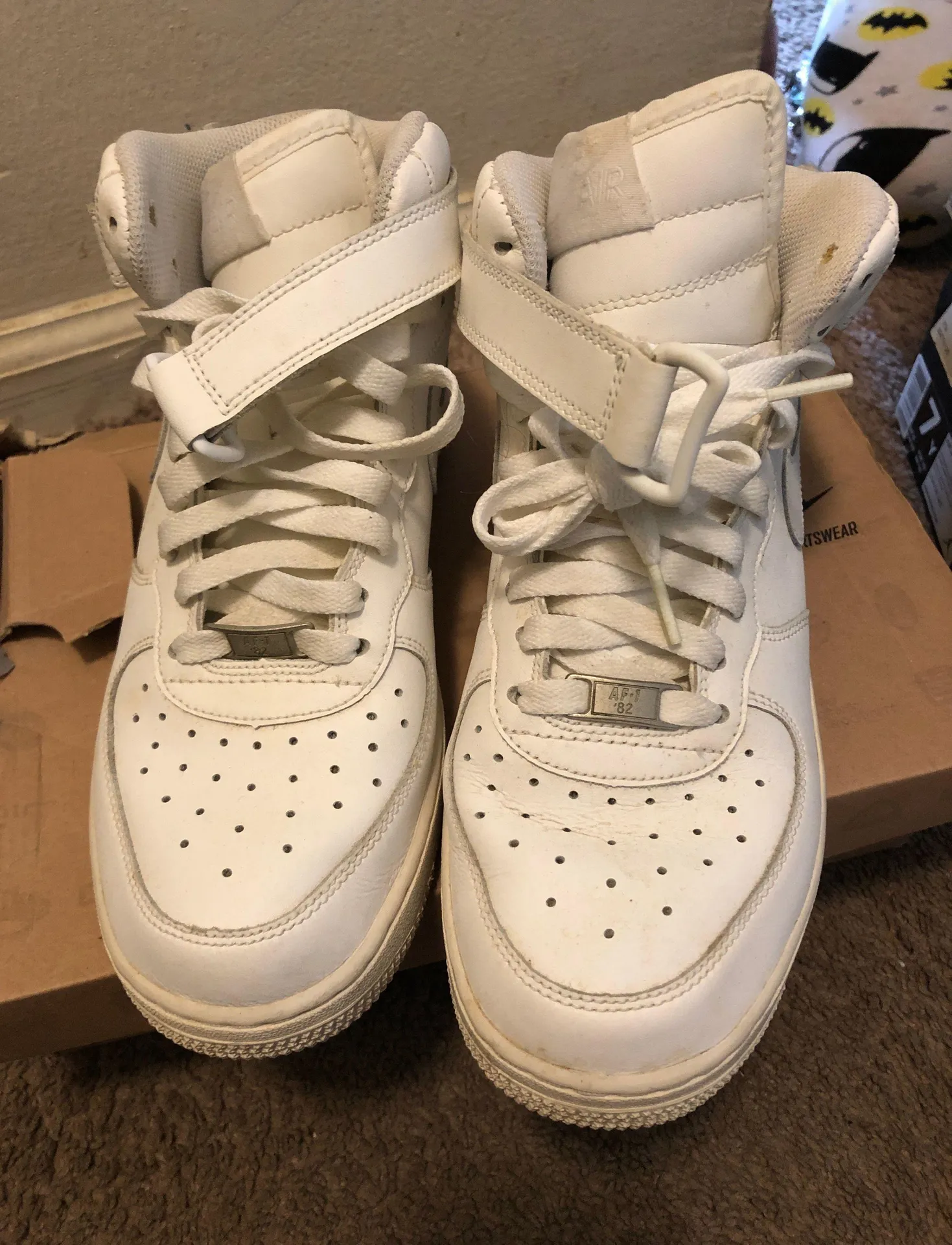 Nike Air Force 1 Kids - Image 5