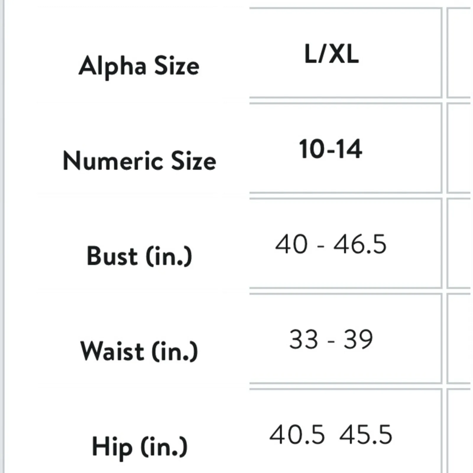 SKIMS Black Fuzzy Tank Top Vest Sleeveless Cozy Knit Size Large/X-Large - Image 9