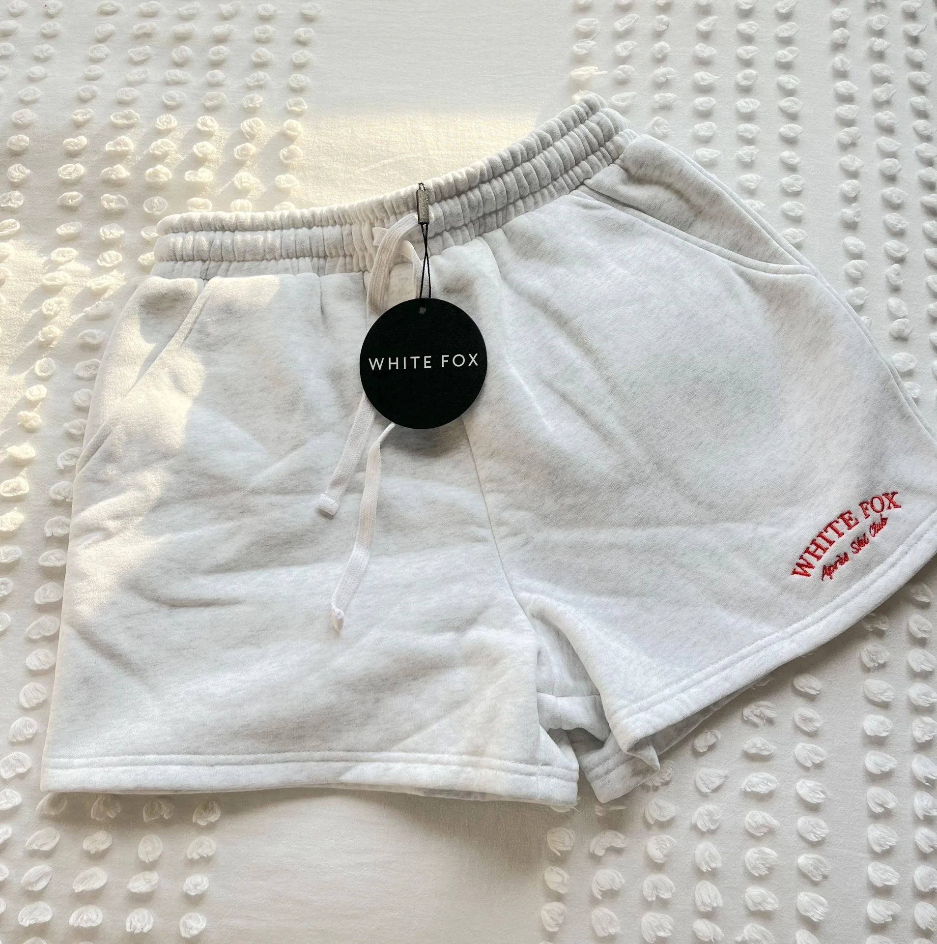 Lounge Sweat Shorts NWT - Image 2