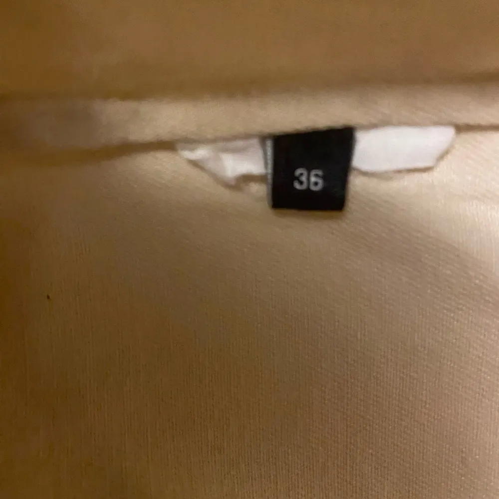 Cream Mini Dress - Image 3