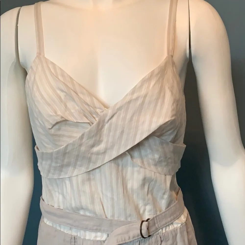 ANTHROPOLOGIE Lilka Poolside Romper NEW - Image 2