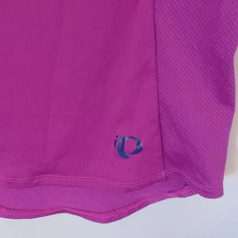 Pearl Izumi Purple Cycling Top Medium - Image 3