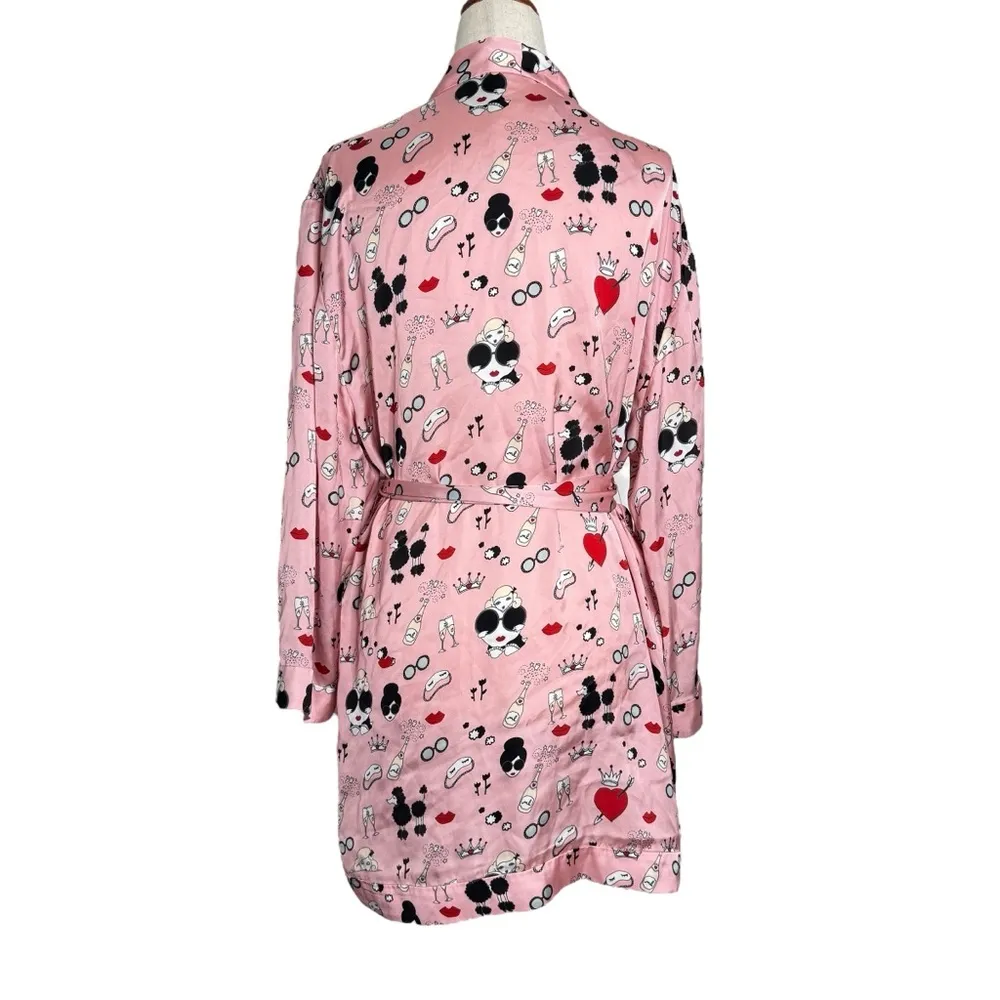 Alice + Olivia Morgan Lane Maylin Robe - Image 8
