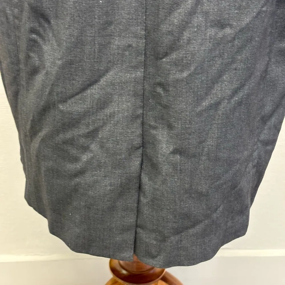 Women’s Calvin Klein Sleeveless Sheath Dress Black Size 14 - Image 3