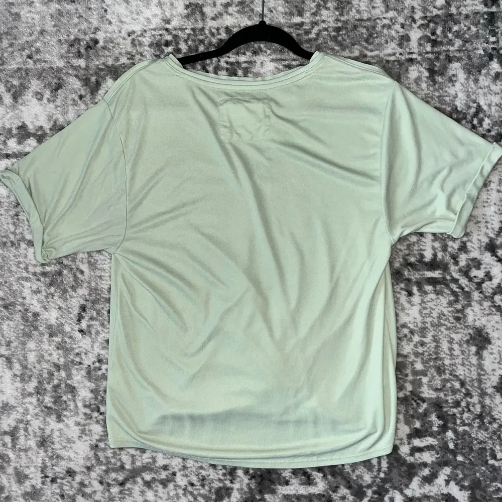 Anthropologie Saturday Sunday Amy Green Surplice Ribbed
Top - Image 5