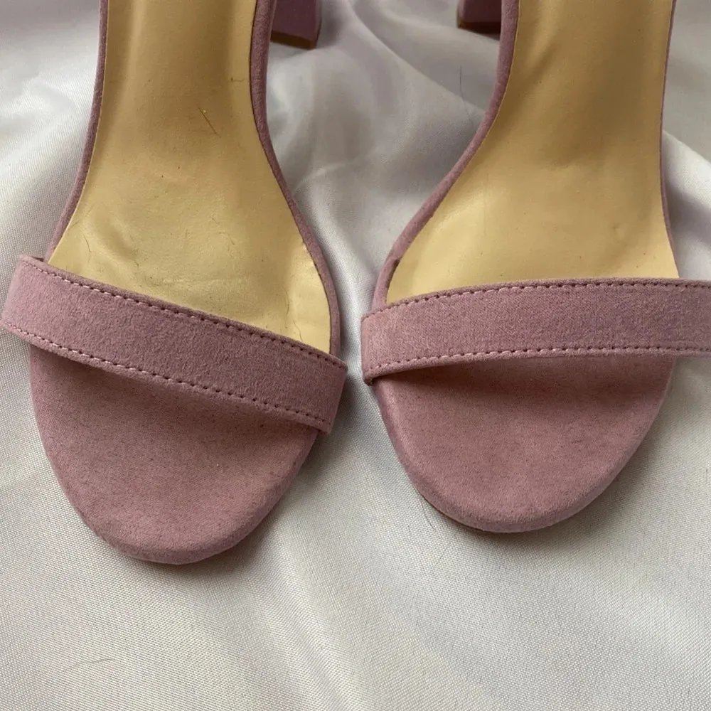 Lulu’s Light Purple Taylor Heels Size 7 - Image 3