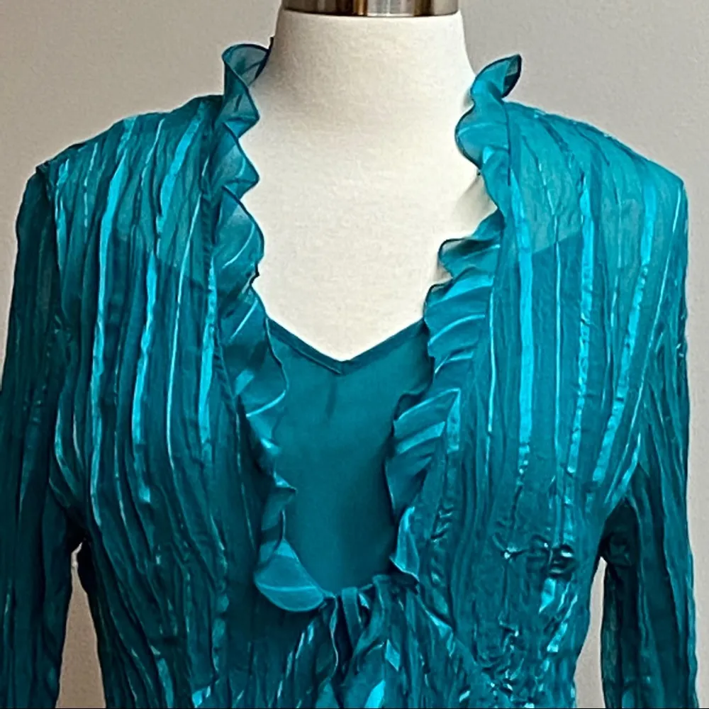 Elementz “Aster” 2-Pc. Blouse Set - Image 2