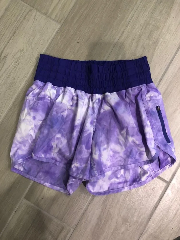 Lululemon Tracker Shorts - Image 2