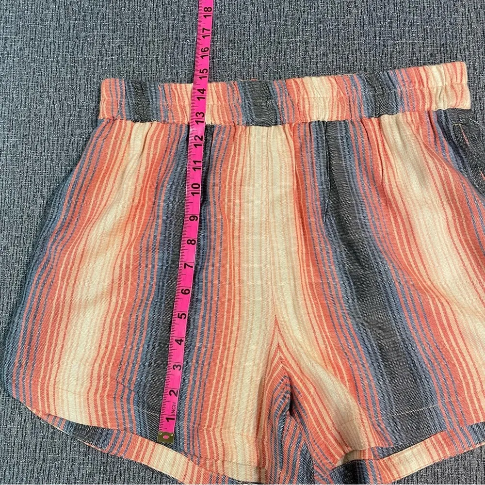 Rip Curl Melting Waves Stripe Shorts - Image 14