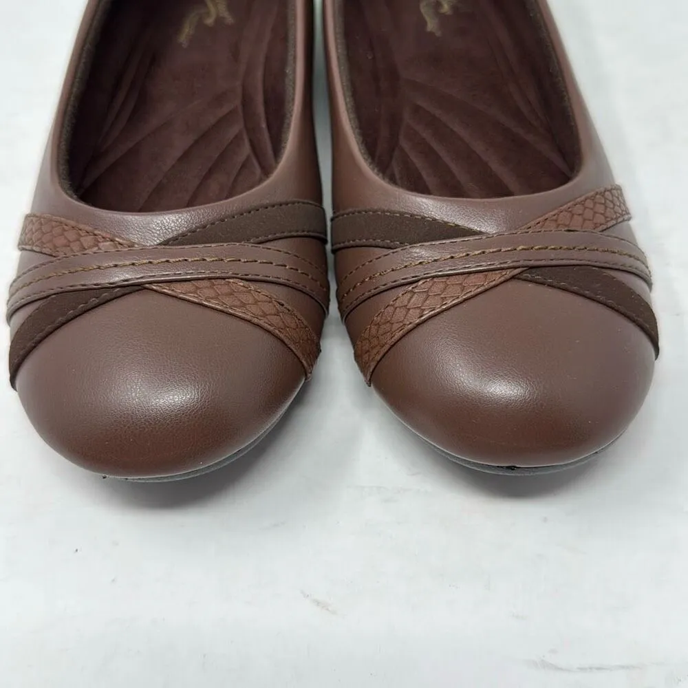 Brand New with Box Easy Street Derry Ballet Flats Shoe NIB Women’s 5.5 - Image 3