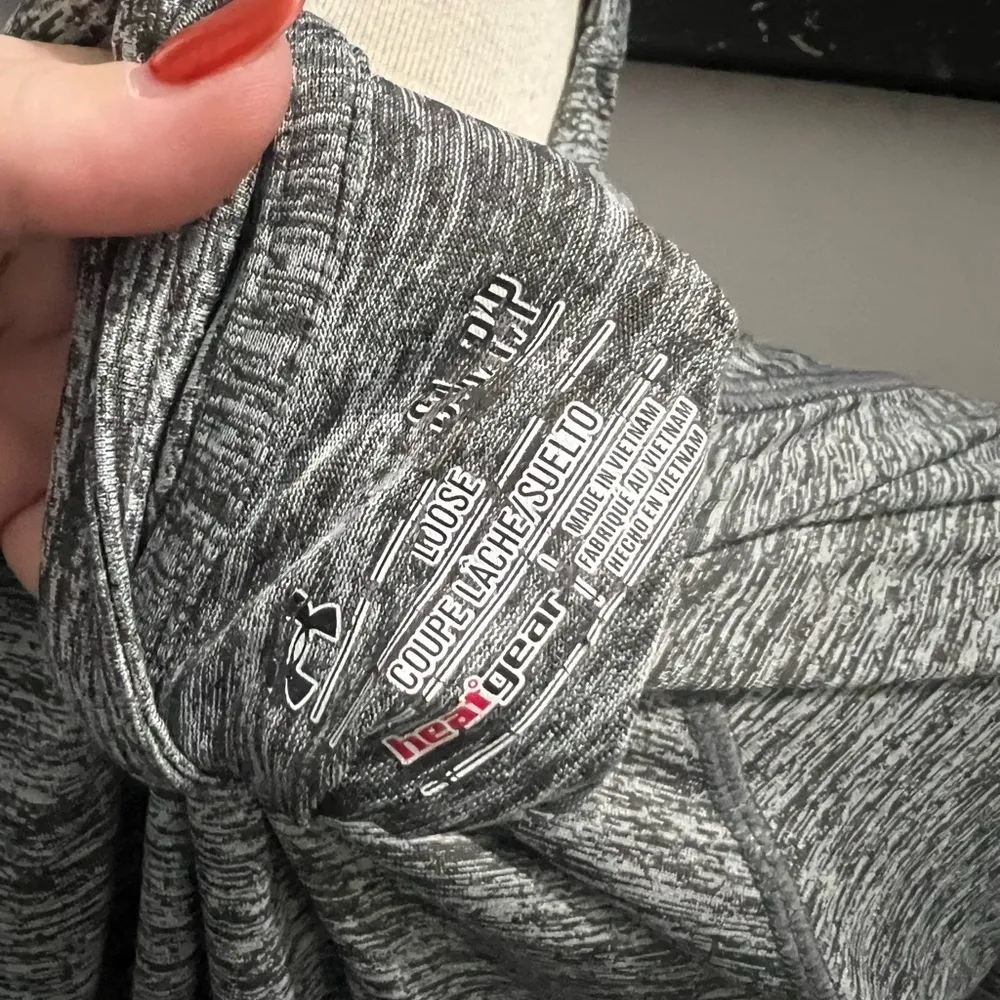 Under Armor Texas Tech quarter zip - Image 4