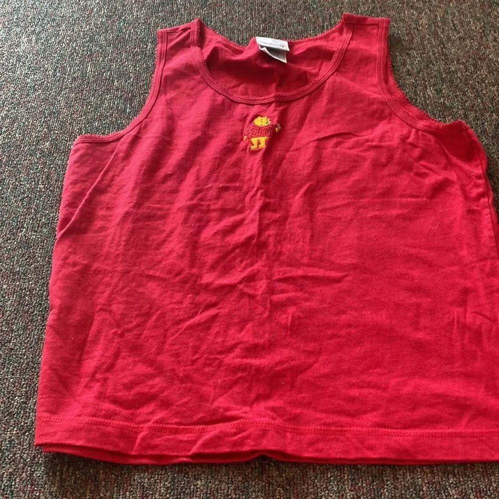 Disney store Pooh tank top M - Image 2