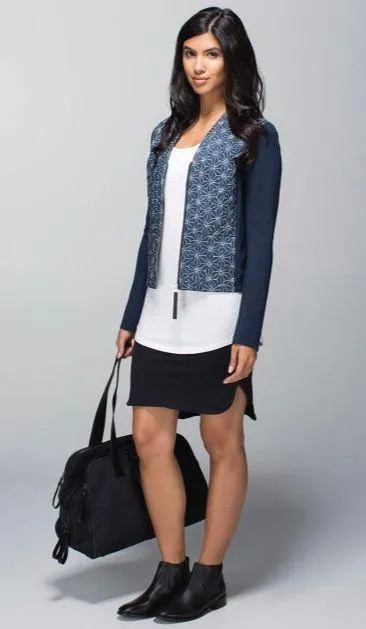 Lululemon Cardigan And Again Zip Up Jacket 6 - Image 3