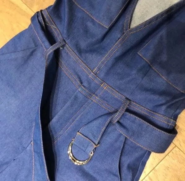 Tiger Mist Jumpsuit - Image 3