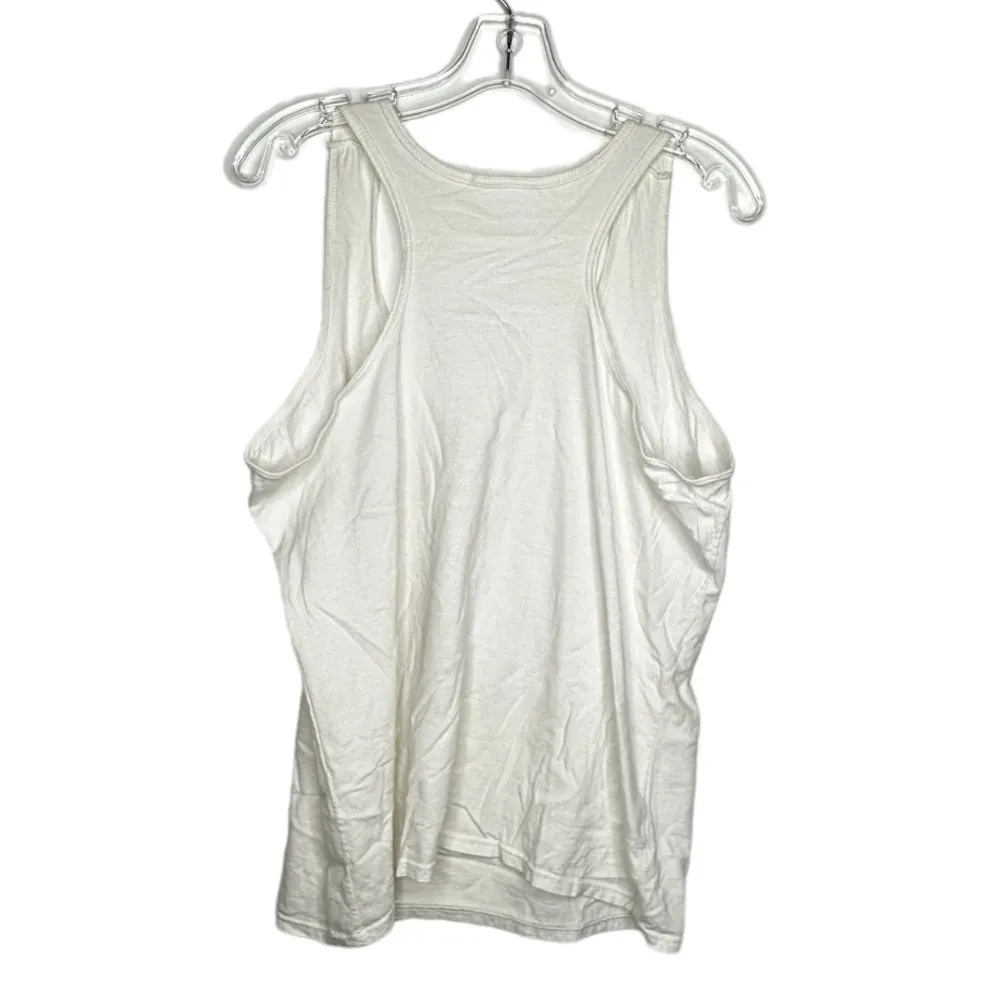 Glitsy Baseball Tank Top Size M - Image 20