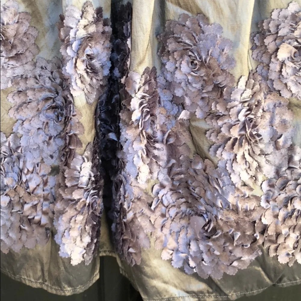 Vintage B. DARLIN Formal‎ Dress Gray Size undefined - Image 4