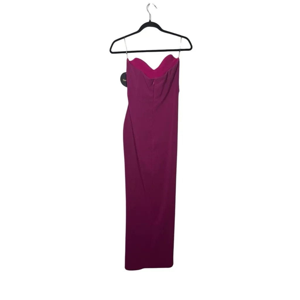 NWT Nookie Bisous Gown Size Small - Image 5