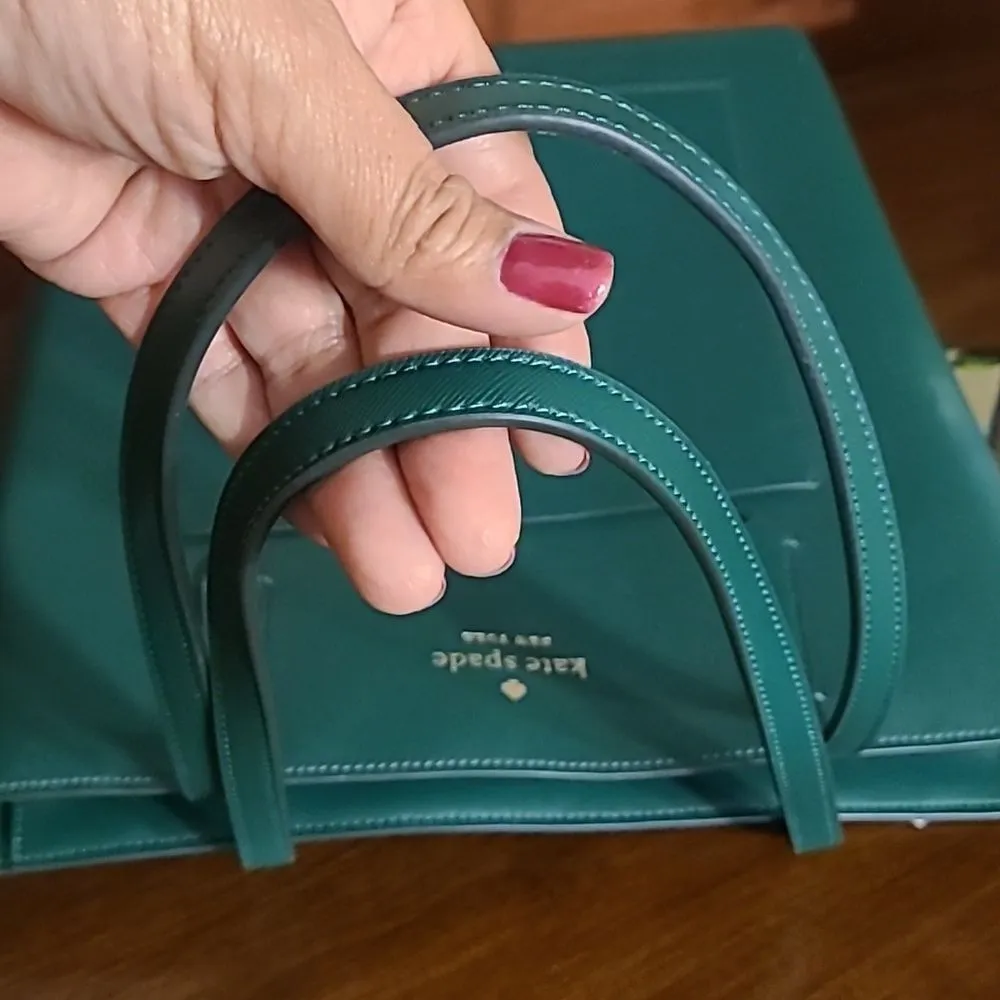 Kate Spade Daily Tote Jade - Image 7