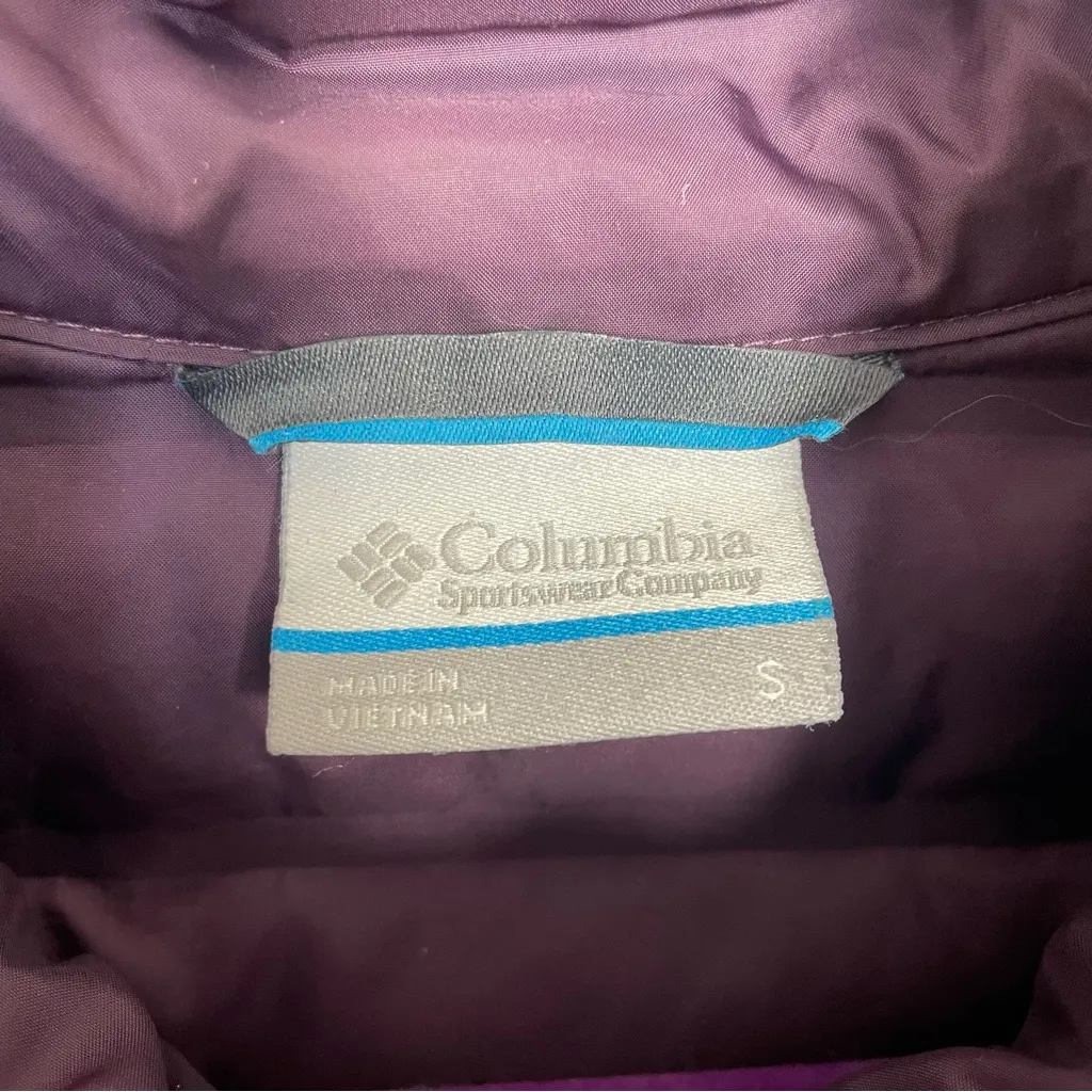 Columbia Women's McKay Lake Down Puffer Jacket Small - Image 9