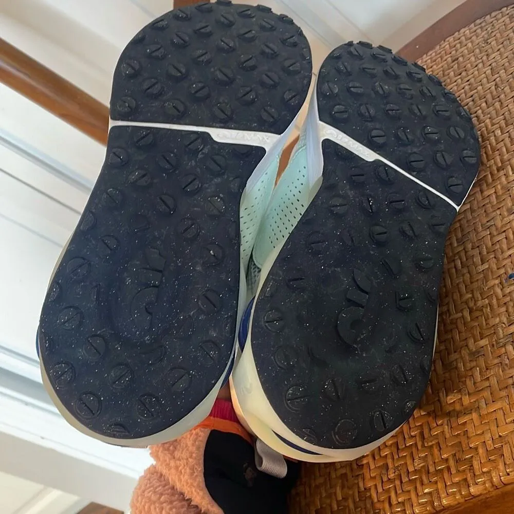 Nike Air Max 2021 white barely green sneaker 8.5 - Image 6