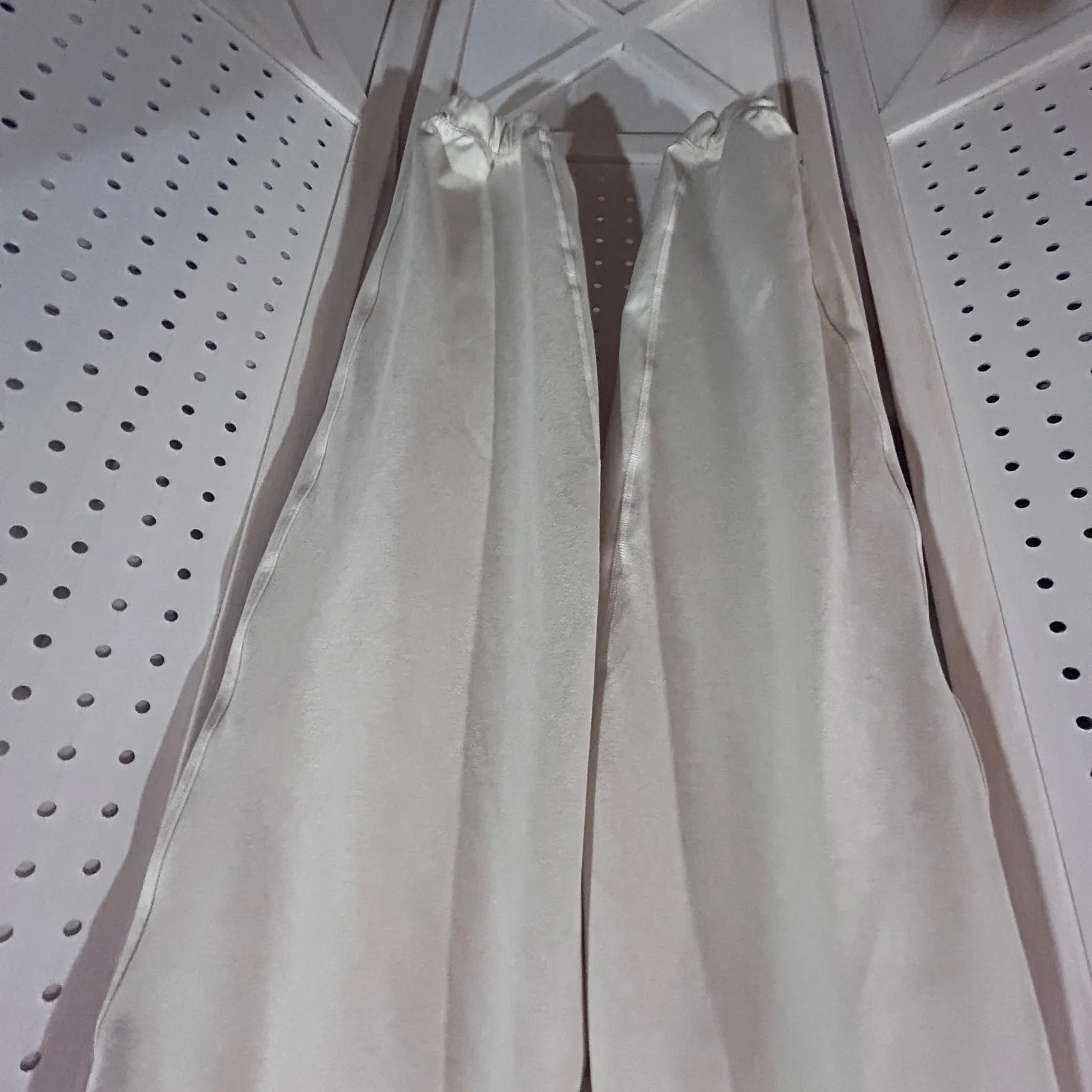 Athleta Softluxe Jogger Pants Cream P P Casual Lounge Small - Image 3