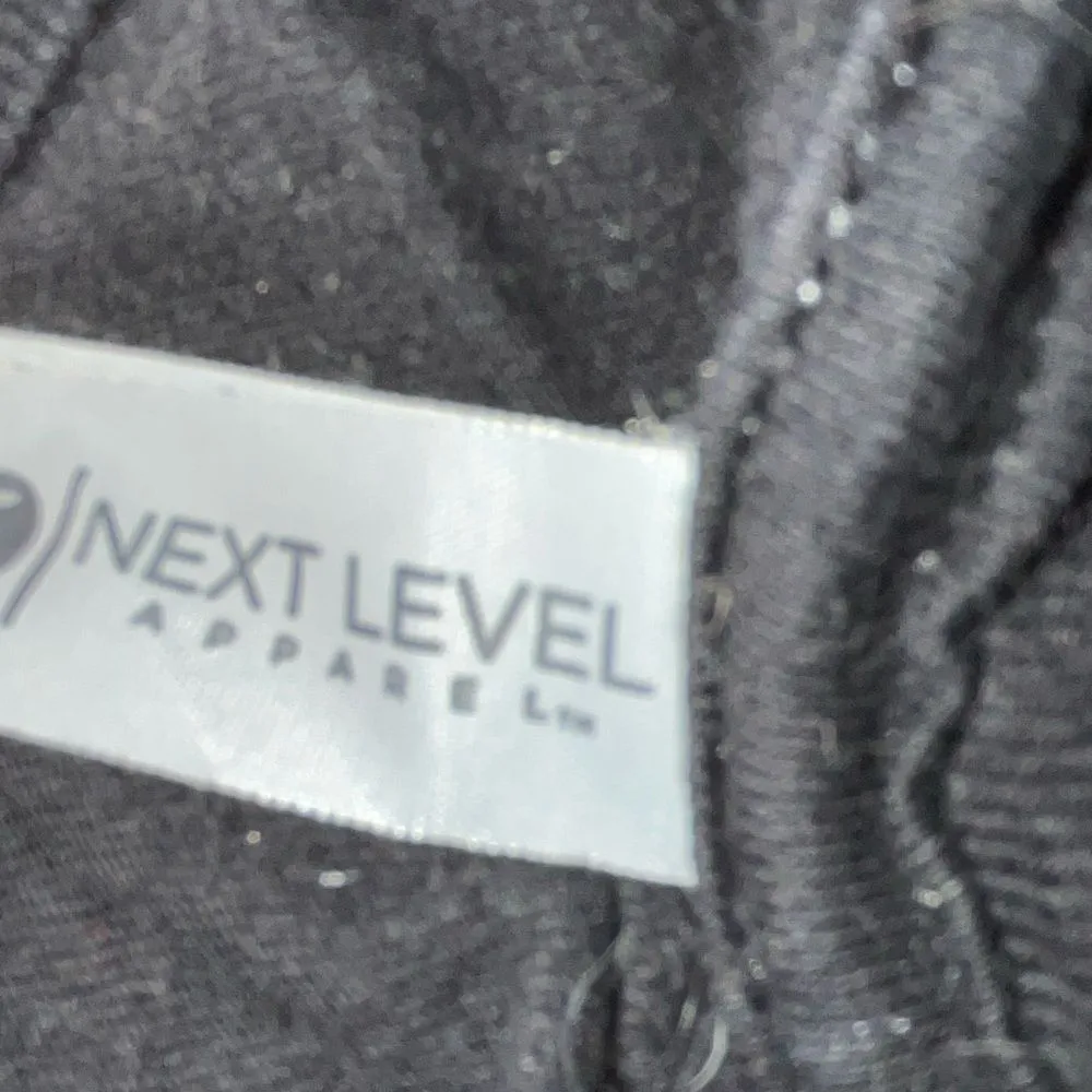 Next Level Apparel Post Malone Graphic Tee Women's XL Black Good Condition - Image 5