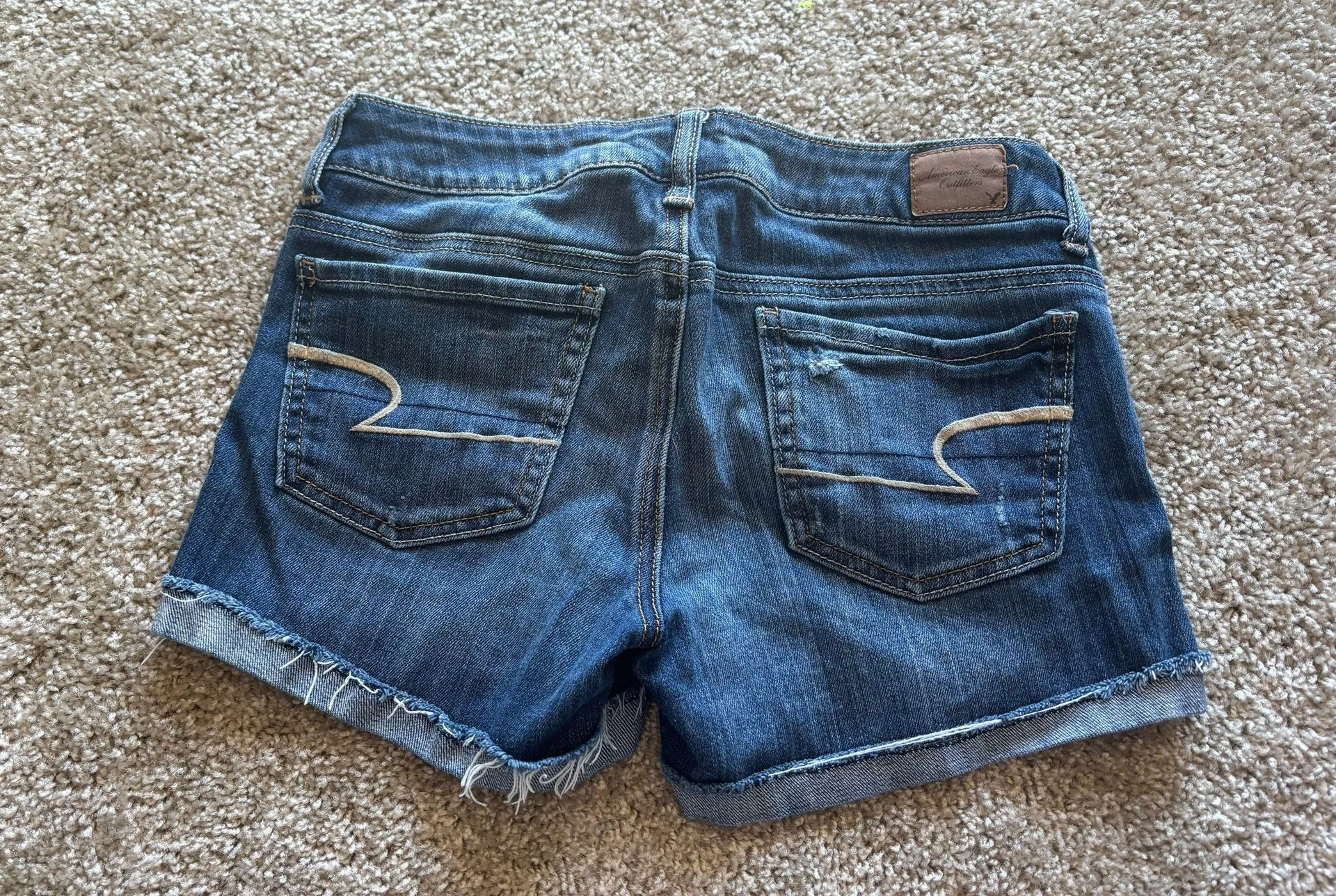 American Eagle Outfitters Jean Shorts - Image 2